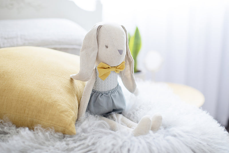 Alimrose Bentley Bunny Toy