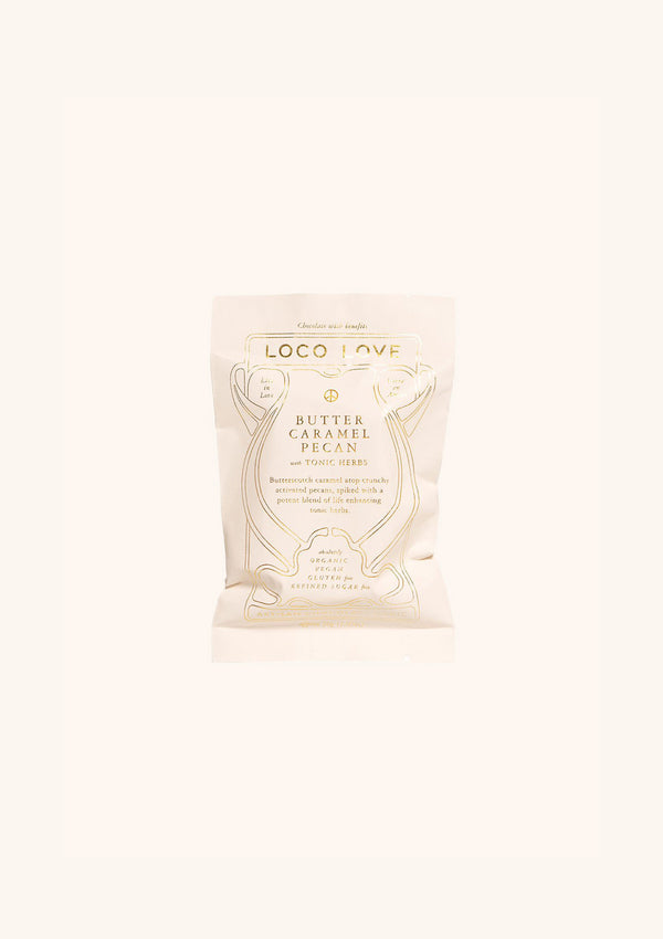 Loco Love Chocolate Butter Caramel Pecan