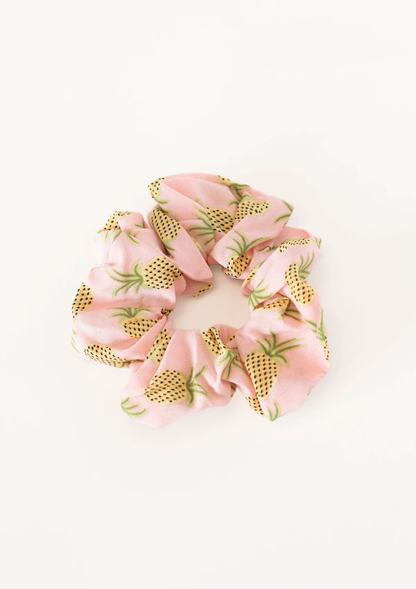 Calypso Scrunchie Pink