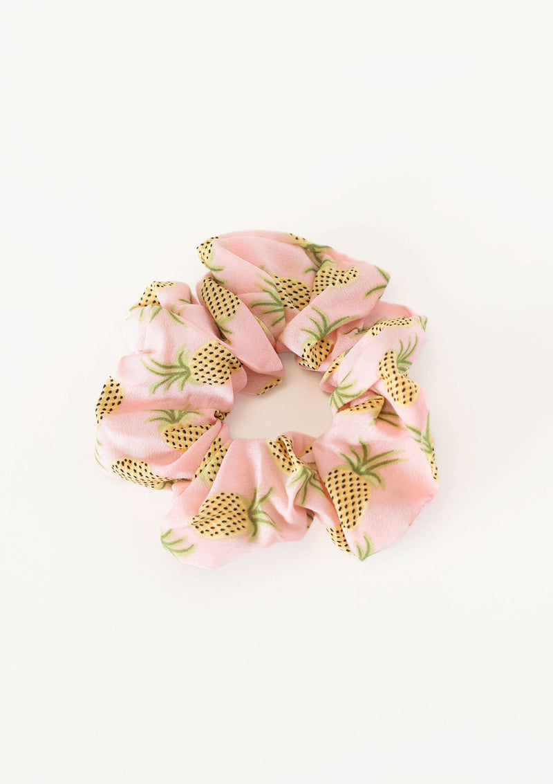 Calypso Scrunchie Pink