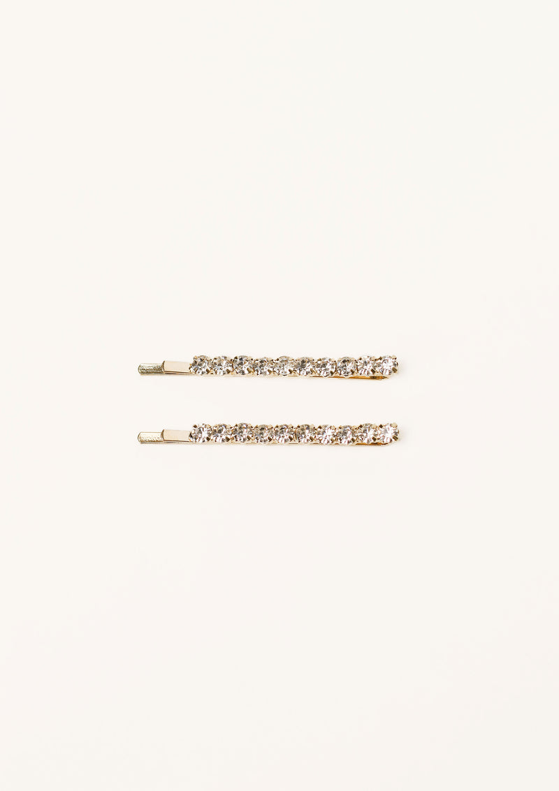 Charlotte Hair Slides