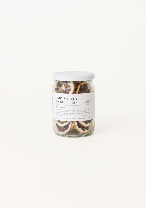 Dried Lemon