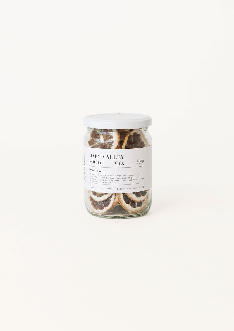 Dried Lemon