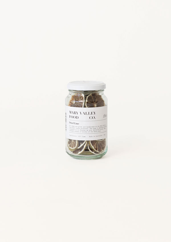 Dried Lime