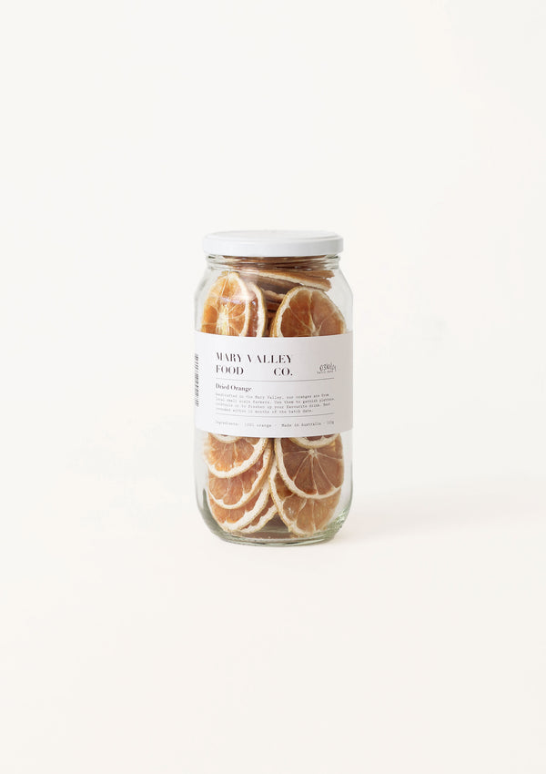 Dried Orange