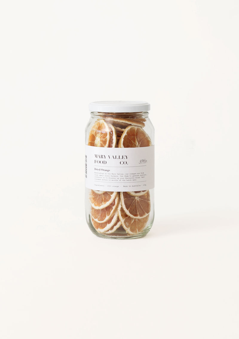 Dried Orange