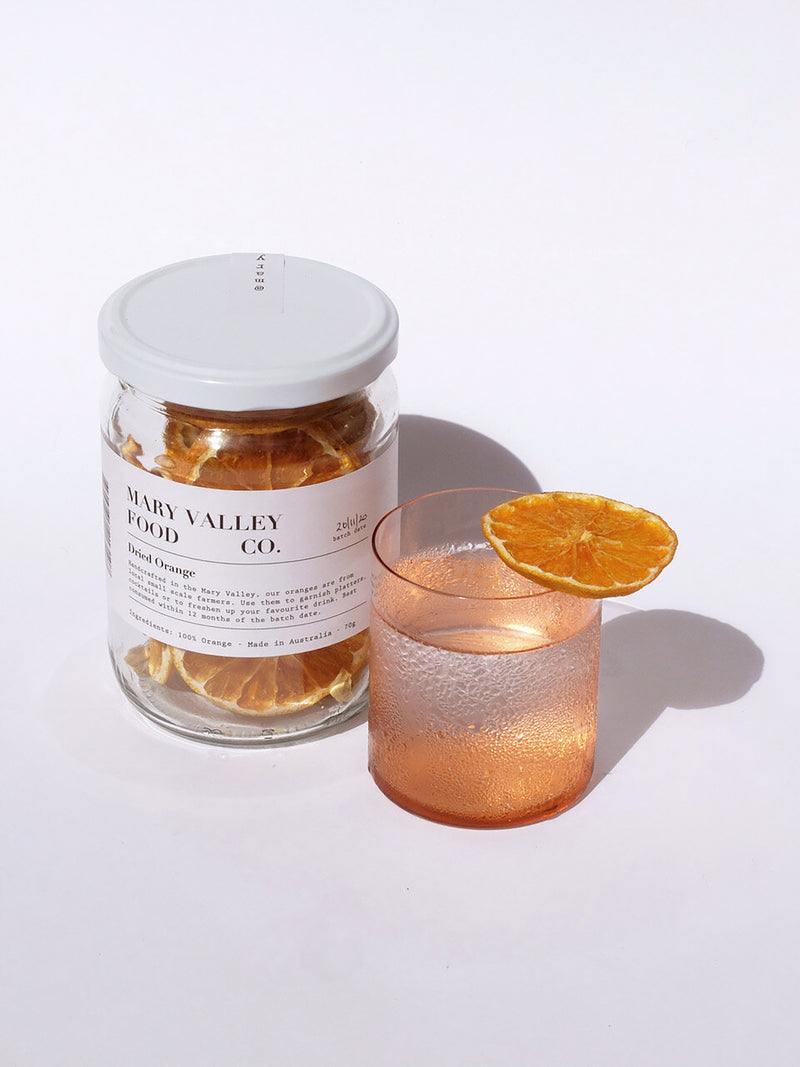 Dried Orange
