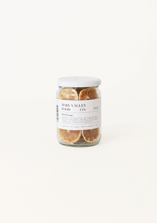 Dried Orange