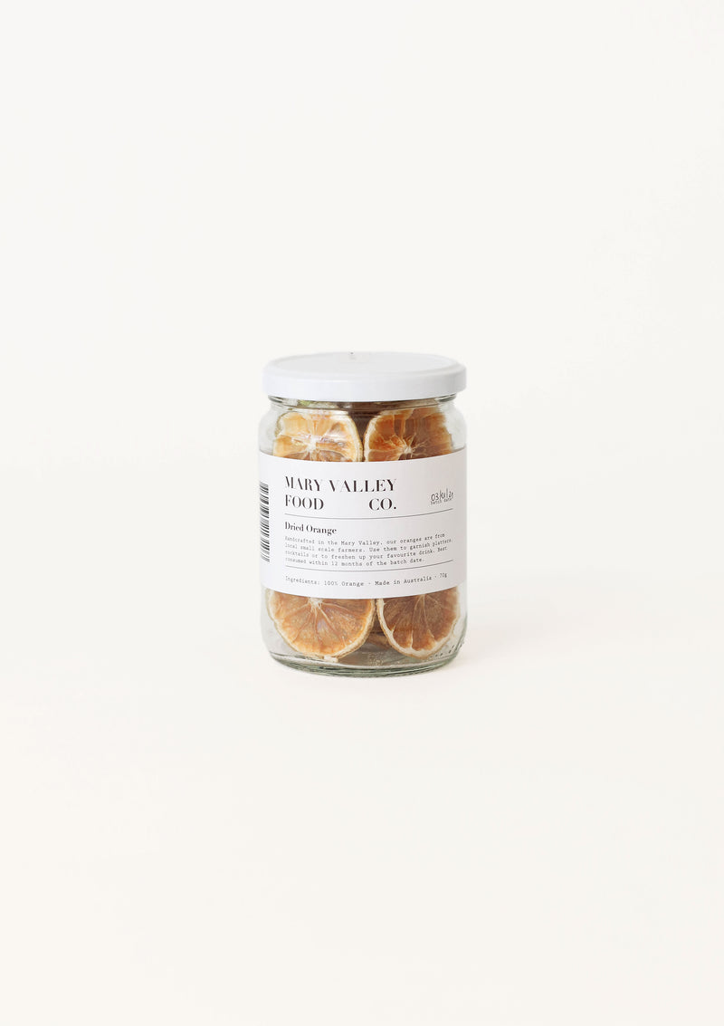 Dried Orange