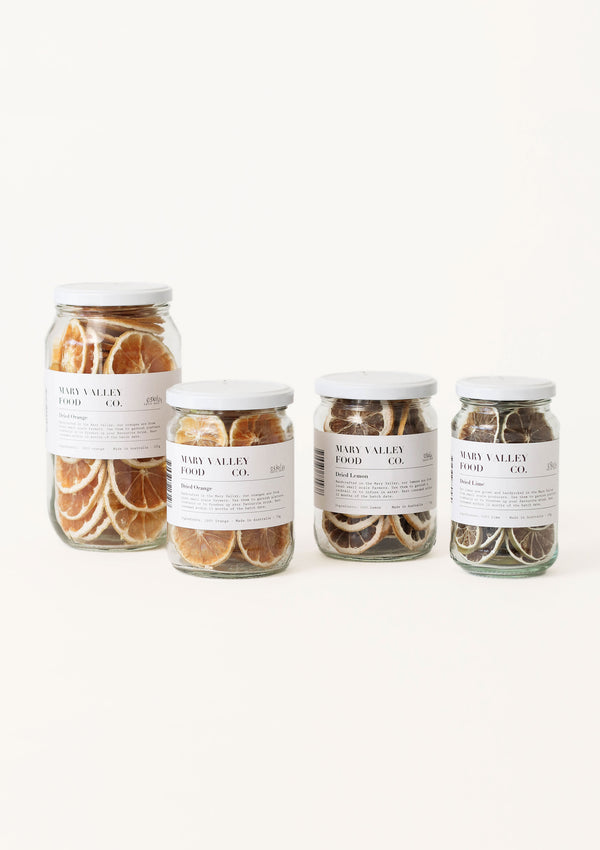 Dried Lime
