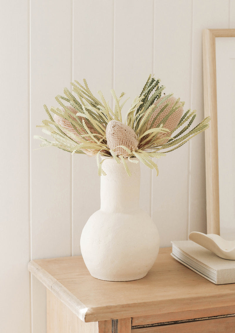 Jess Sellinger Ceramics Eden Vase