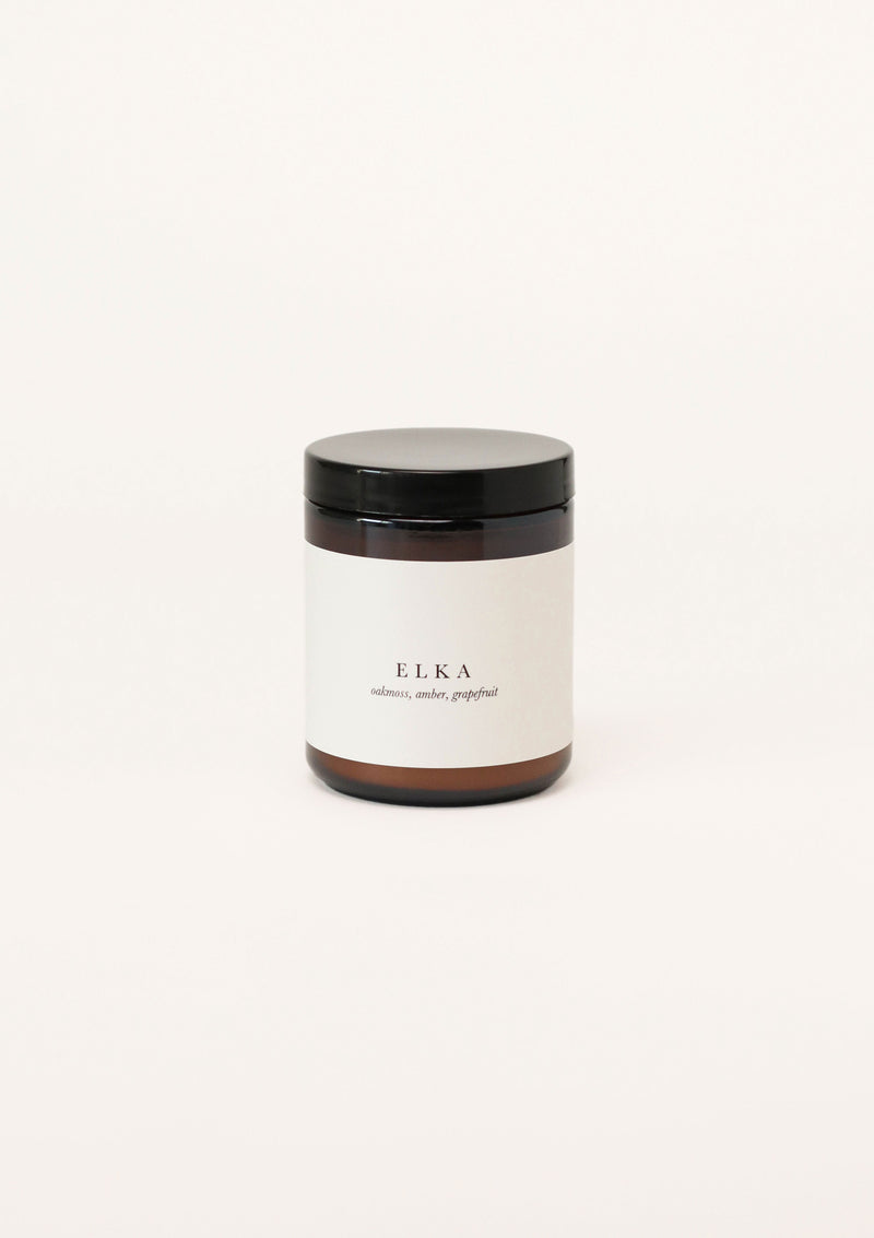 ELKA | Oakmoss, Amber & Grapefruit 250g