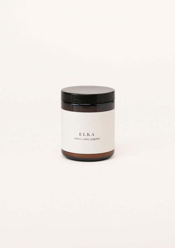 ELKA | Oakmoss, Amber & Grapefruit