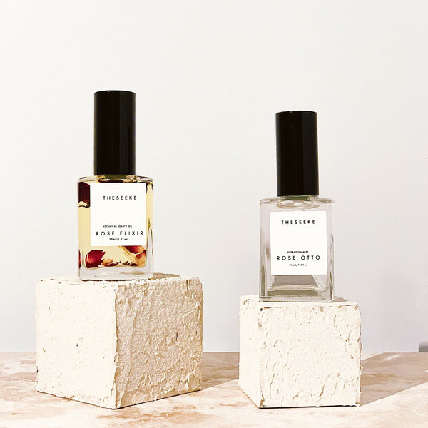 Theseeke Essential Rose Duo