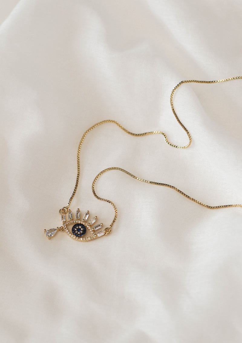 Eye Of Horus Necklace