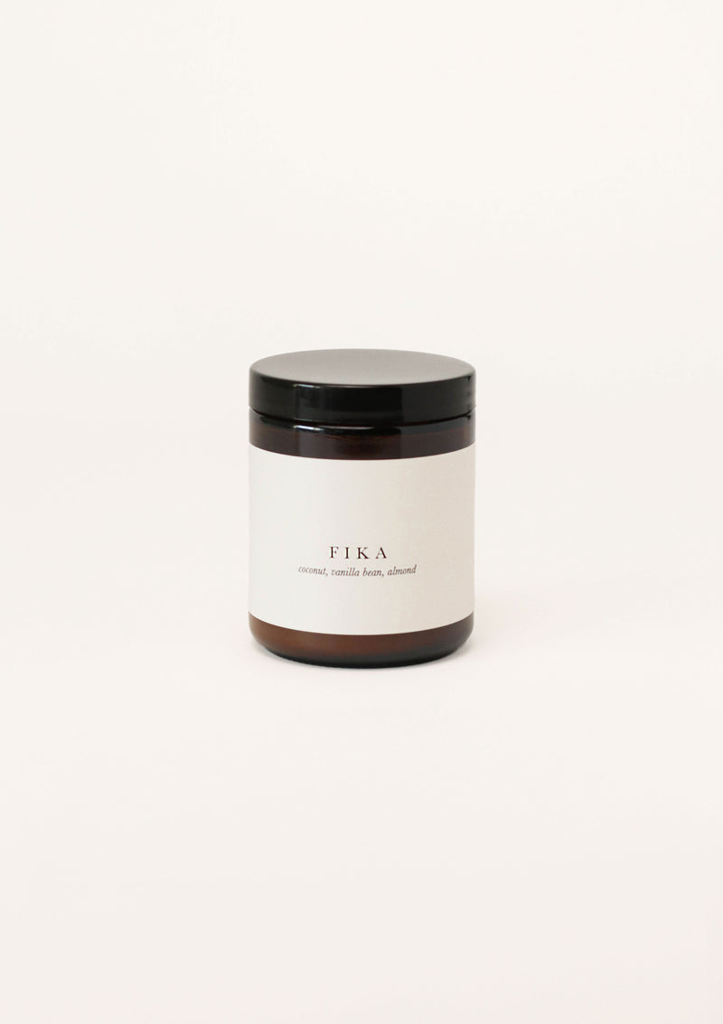 FIKA | Coconut, Vanilla Bean & Almond