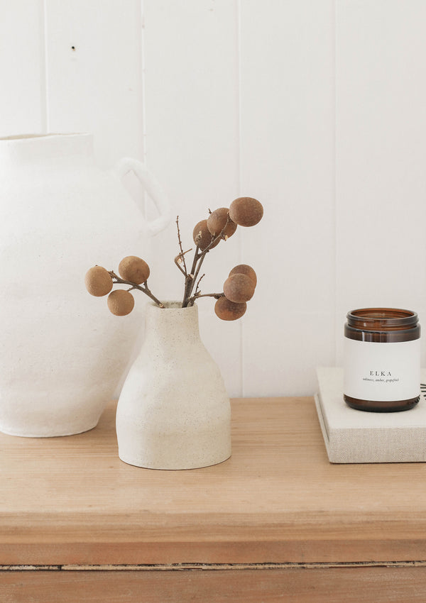 Jess Sellinger Ceramics Fiori Vase