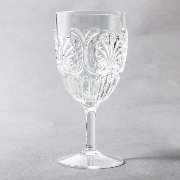 Flemington Acrylic Wine Glass