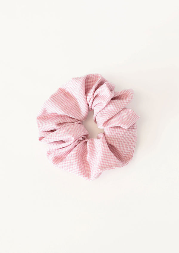 Harper Scrunchie Pink