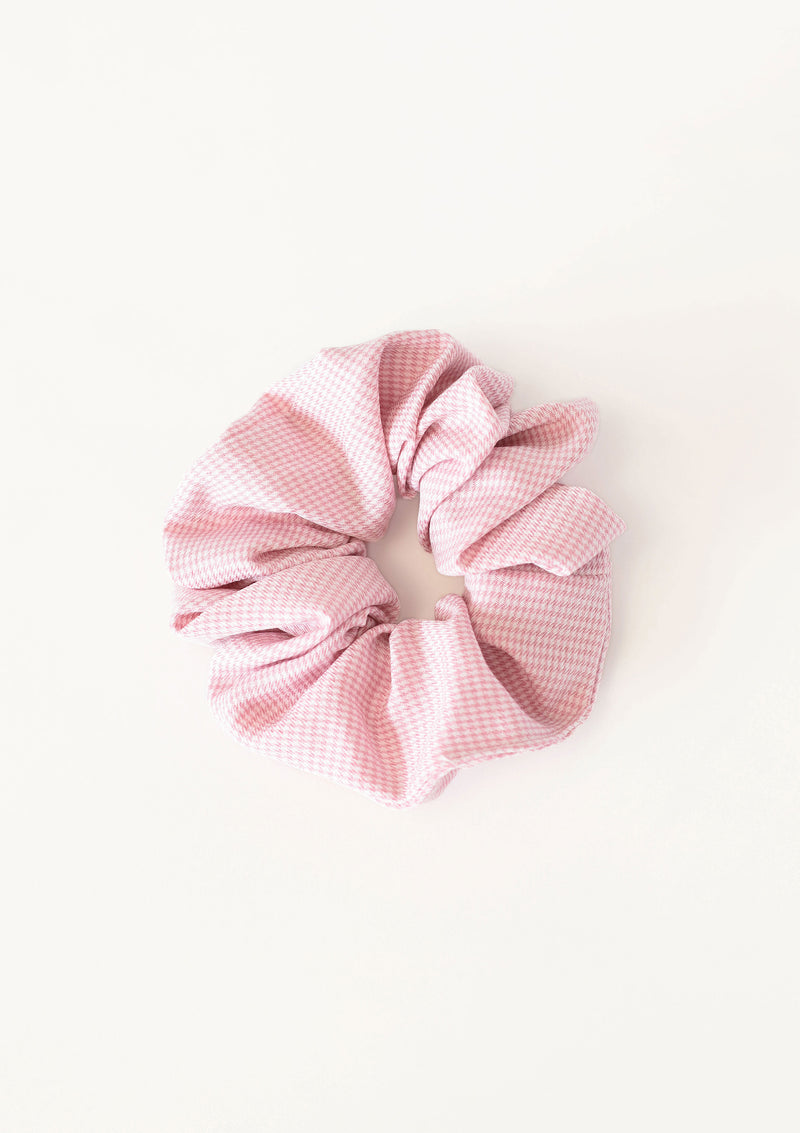 Harper Scrunchie Pink