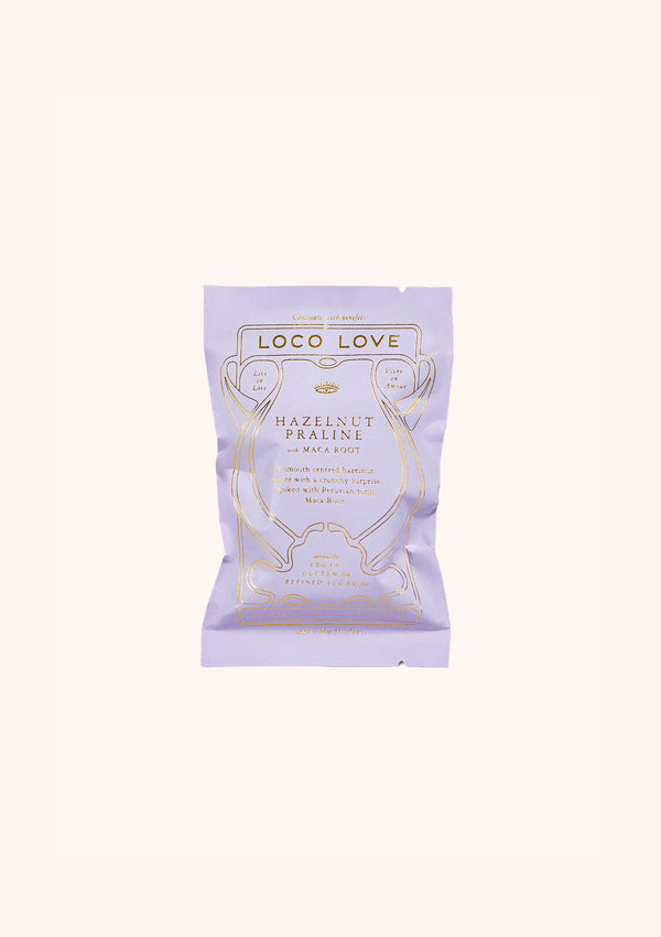 Loco Love Chocolate Hazelnut Praline