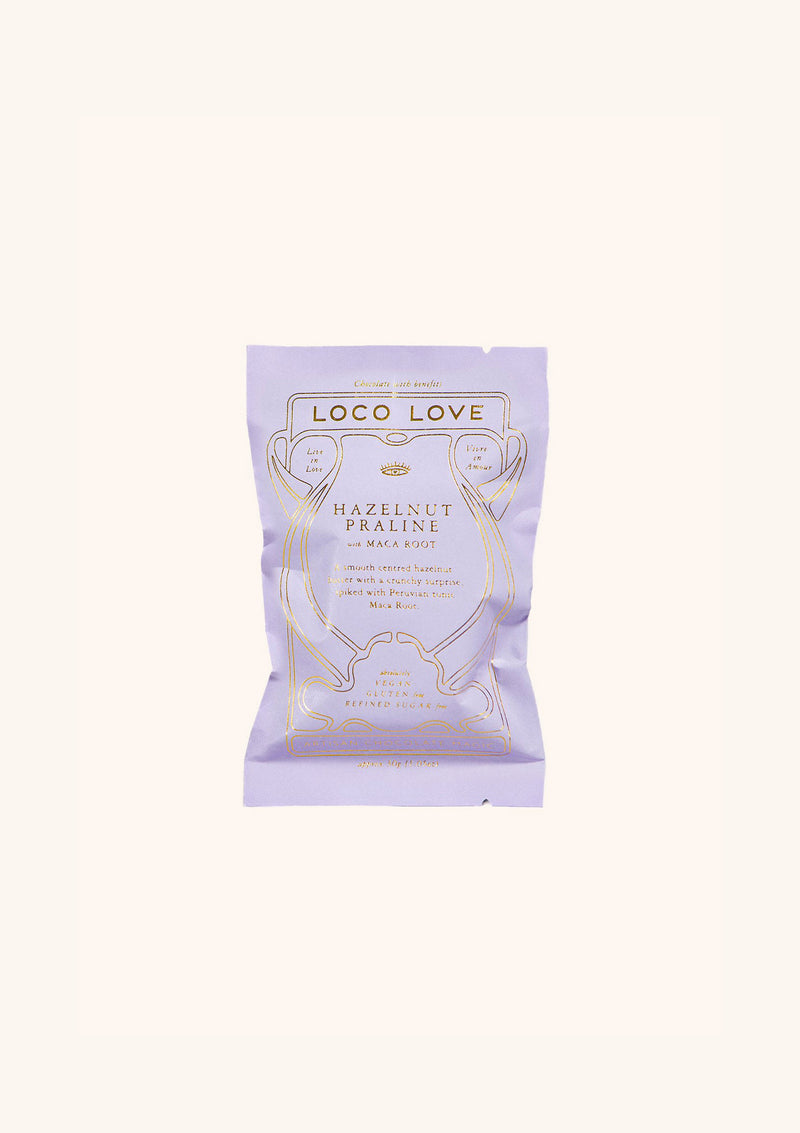Loco Love Chocolate Hazelnut Praline