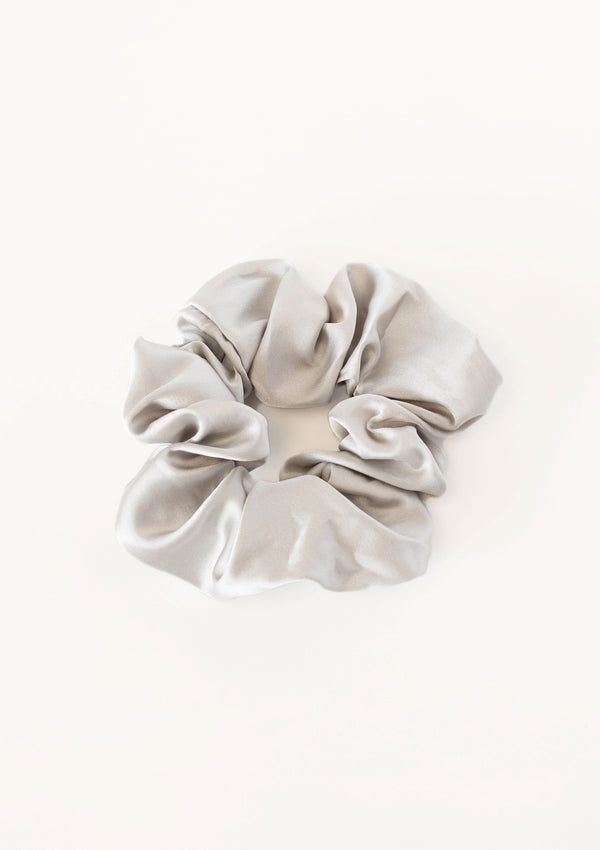 Ivy Satin Scrunchie