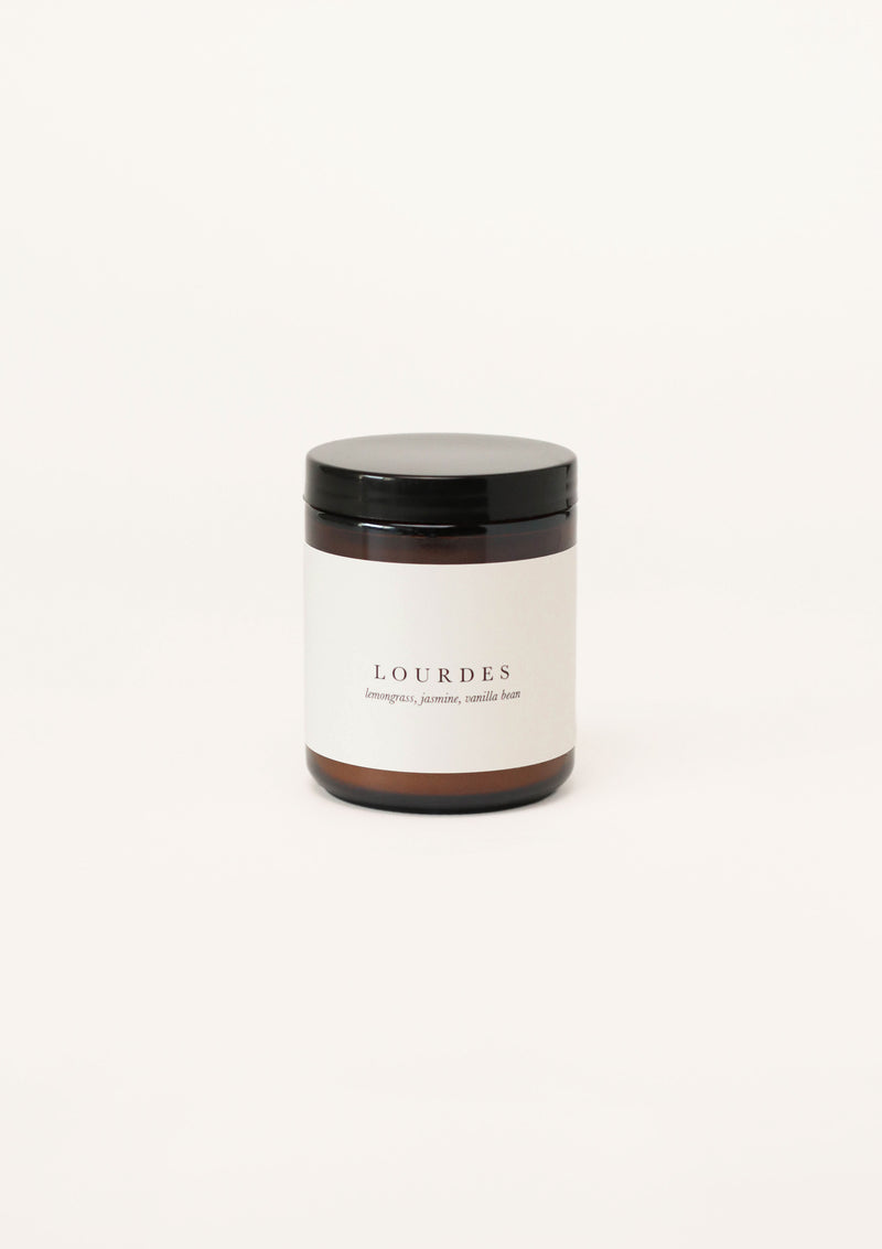 LOURDES | Lemongrass, Jasmine & Vanilla Bean 250g