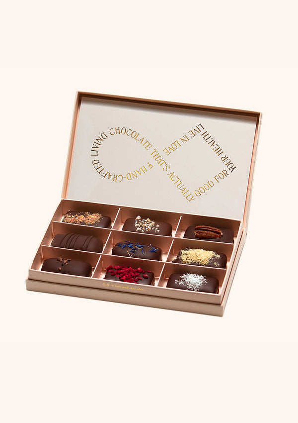 Loco Love Chocolate Loco Love Chocolate | Lovers Box