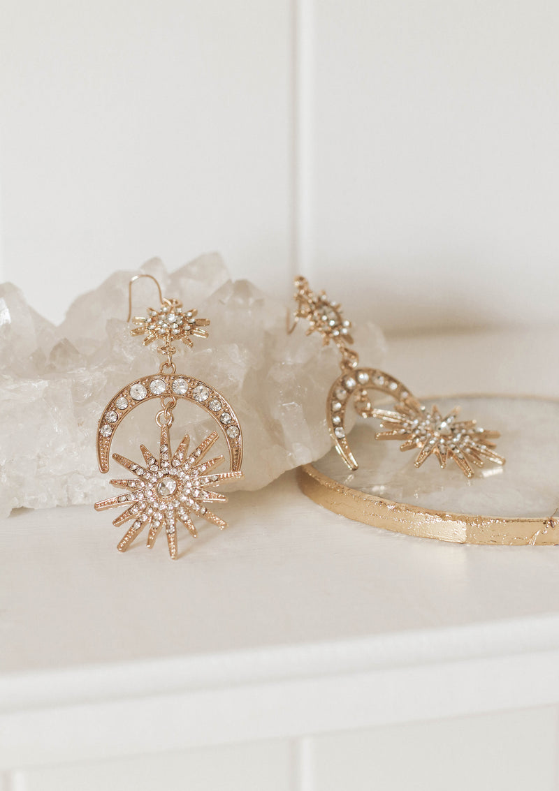 Luna Earrings