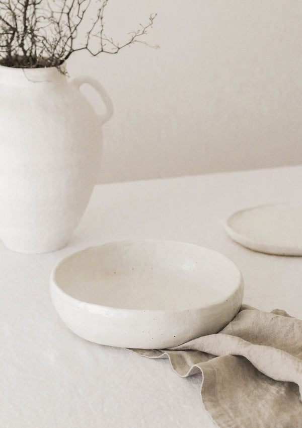 Tash Ceramics Meraki Serving Bowl