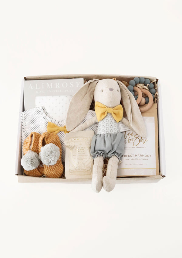 New Baby Boy Gift Set