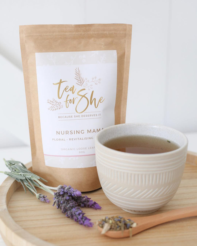 Tea For She | Nursing Mama