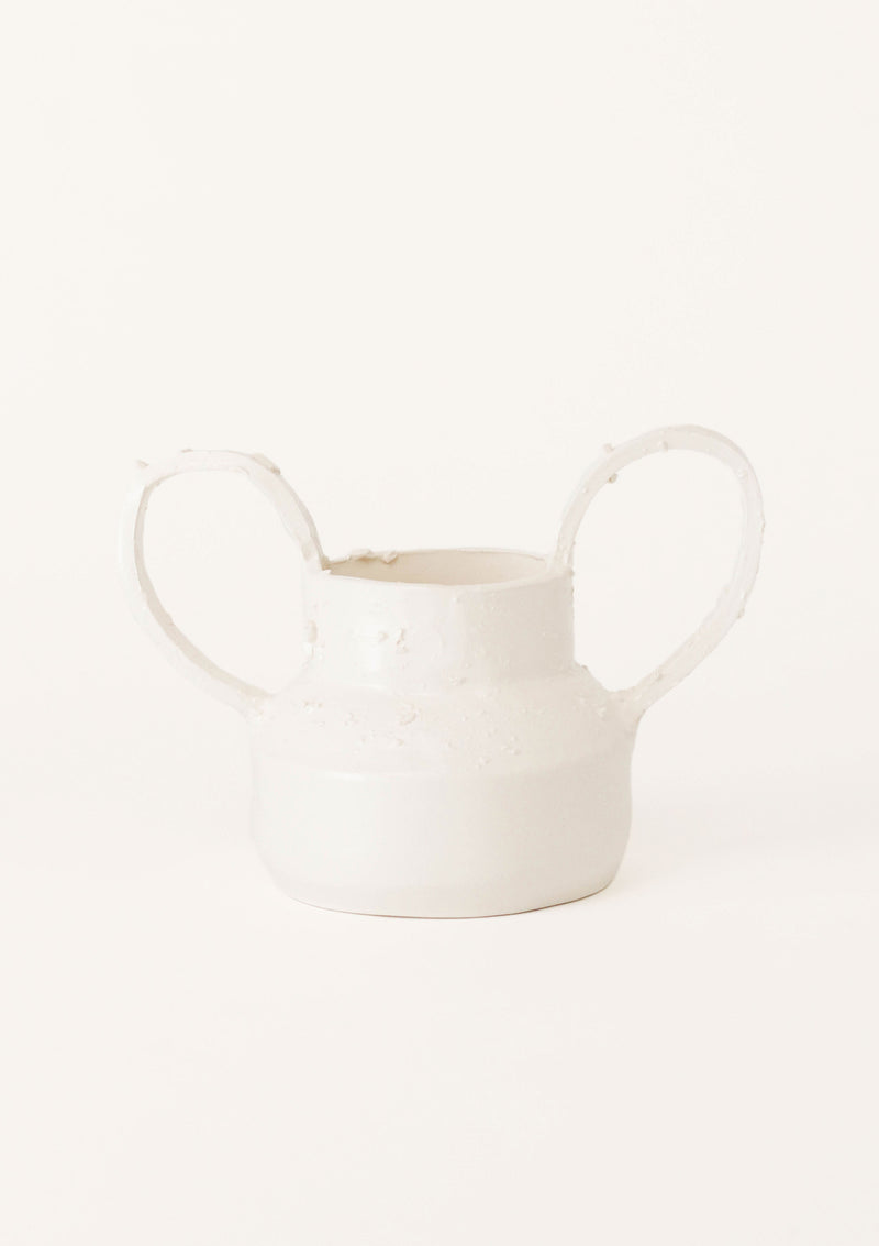 Jess Sellinger Ceramics Orb Vessel