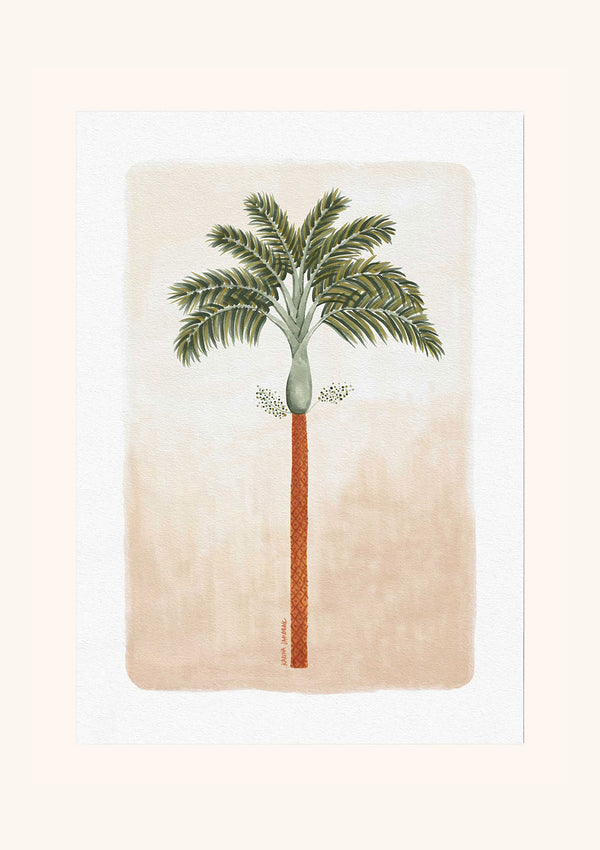 Karina Jambrak Paradise Palm