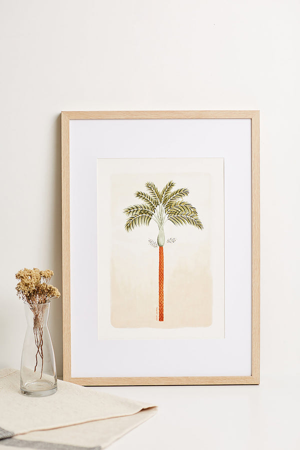 Karina Jambrak Paradise Palm