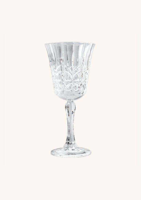 Pavilion Acrylic Wine Glass