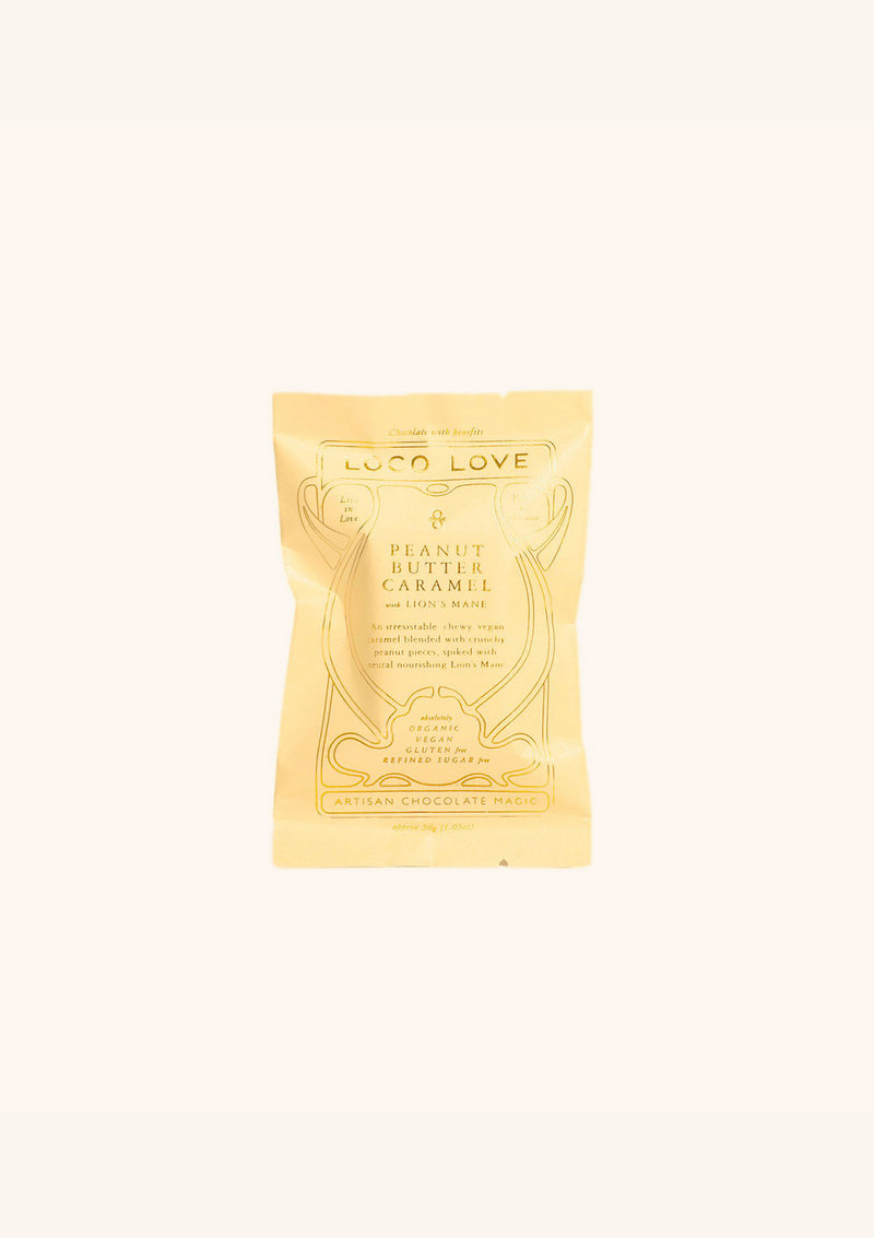 Loco Love Chocolate Peanut Butter Caramel