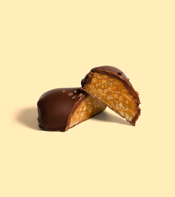 Loco Love Chocolate Peanut Butter Caramel