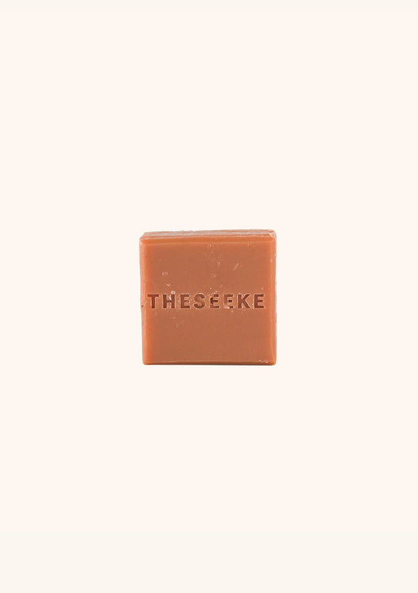 Theseeke Pink Clay Cleanse Bar