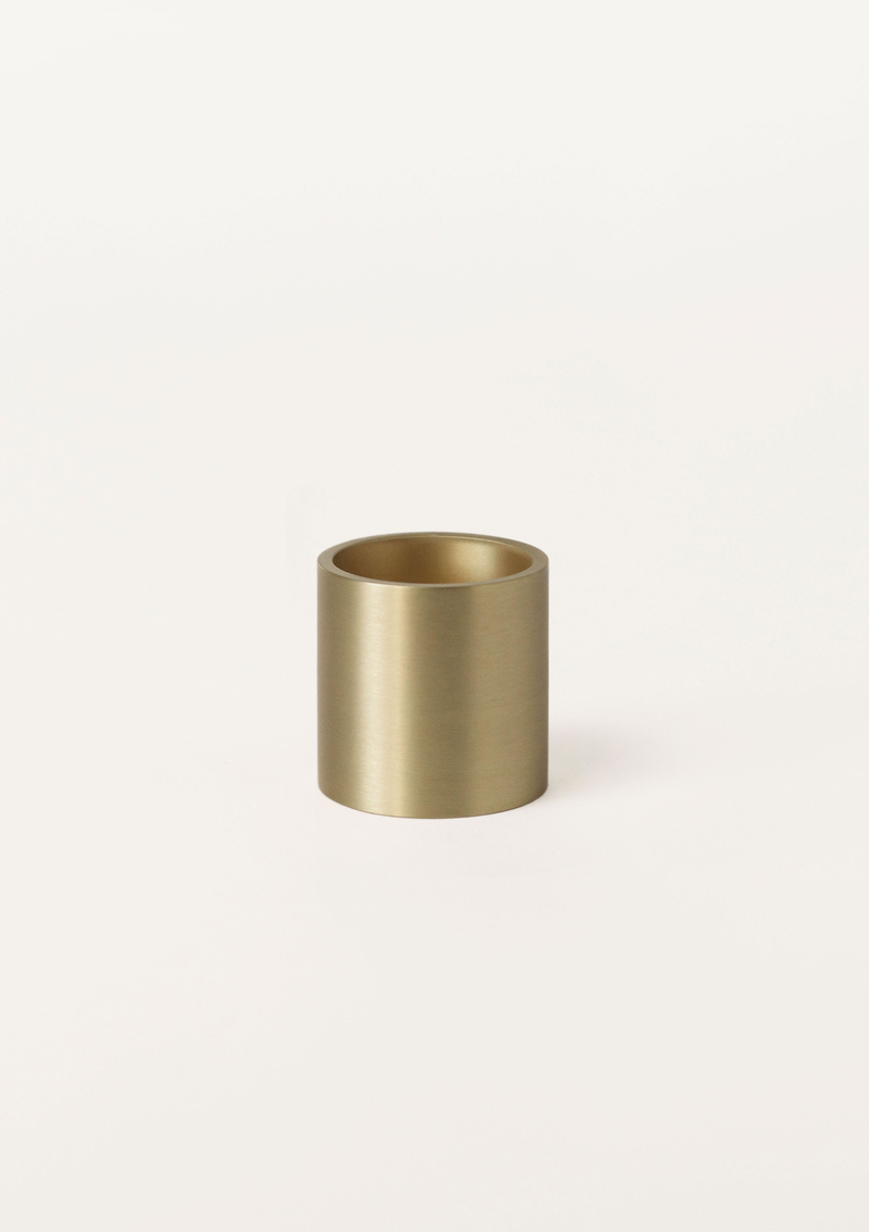 Brass Candle Holder