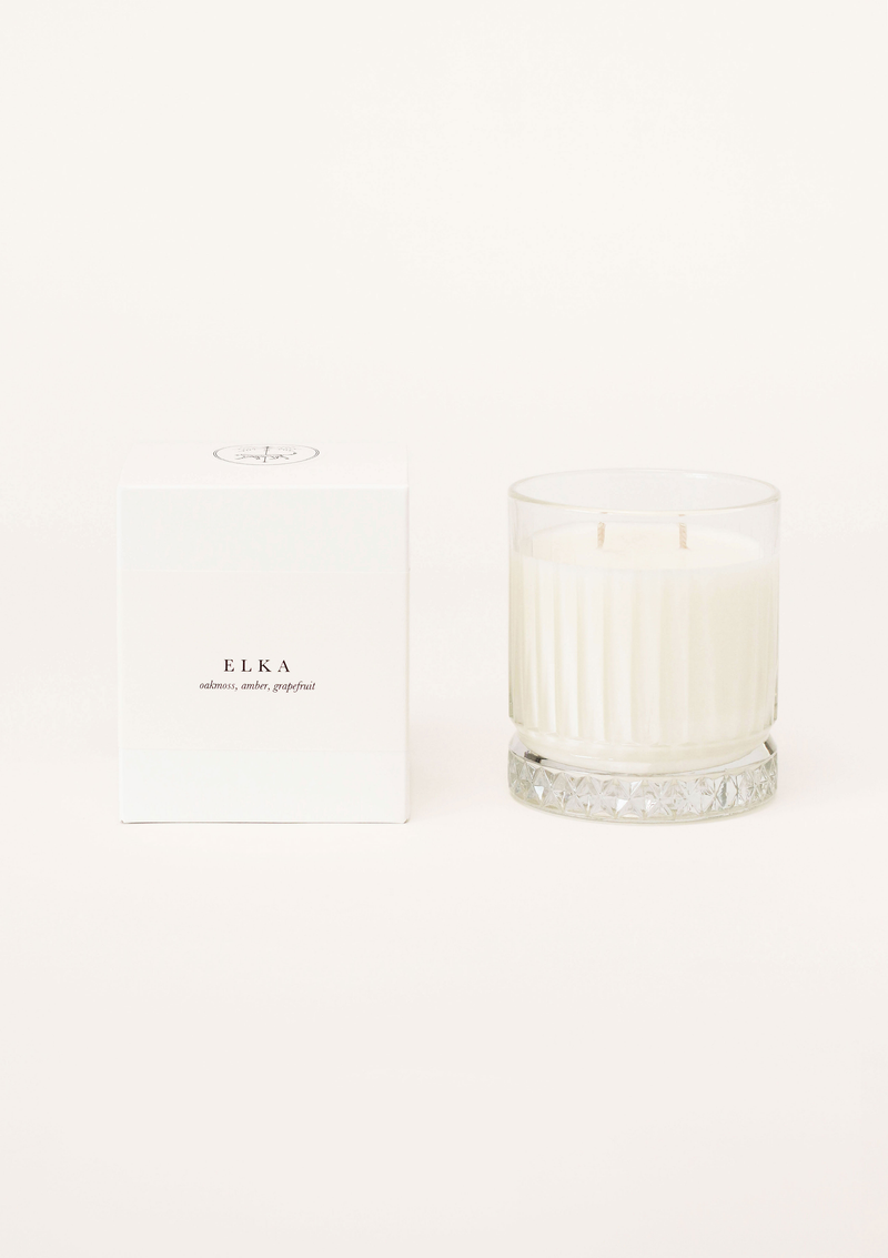 ELKA | Oakmoss, Amber & Grapefruit