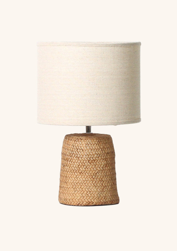 Rope Table Lamp
