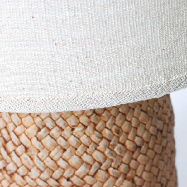 Rope Table Lamp