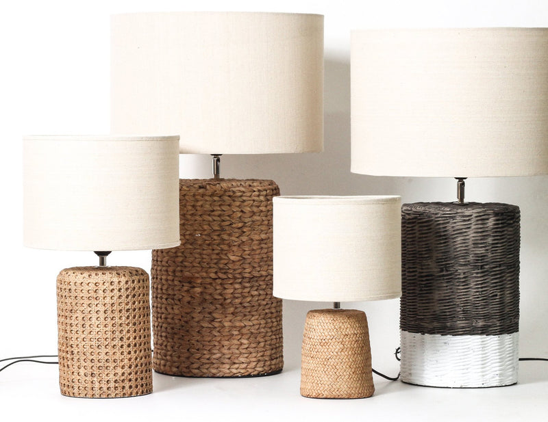 Rope Table Lamp