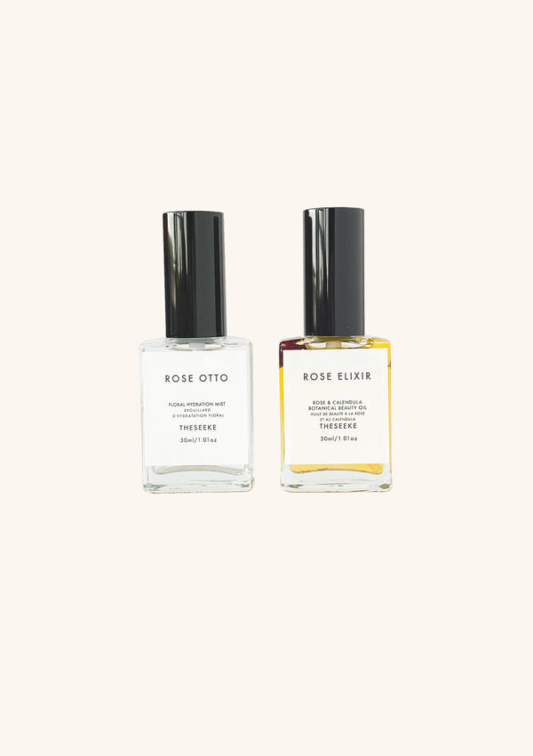 Theseeke Essential Rose Duo