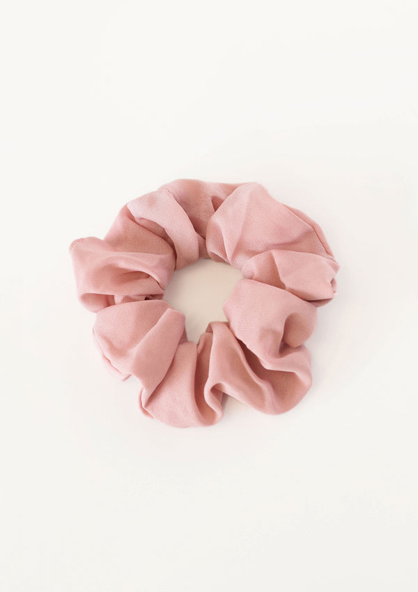 Rose Scrunchie