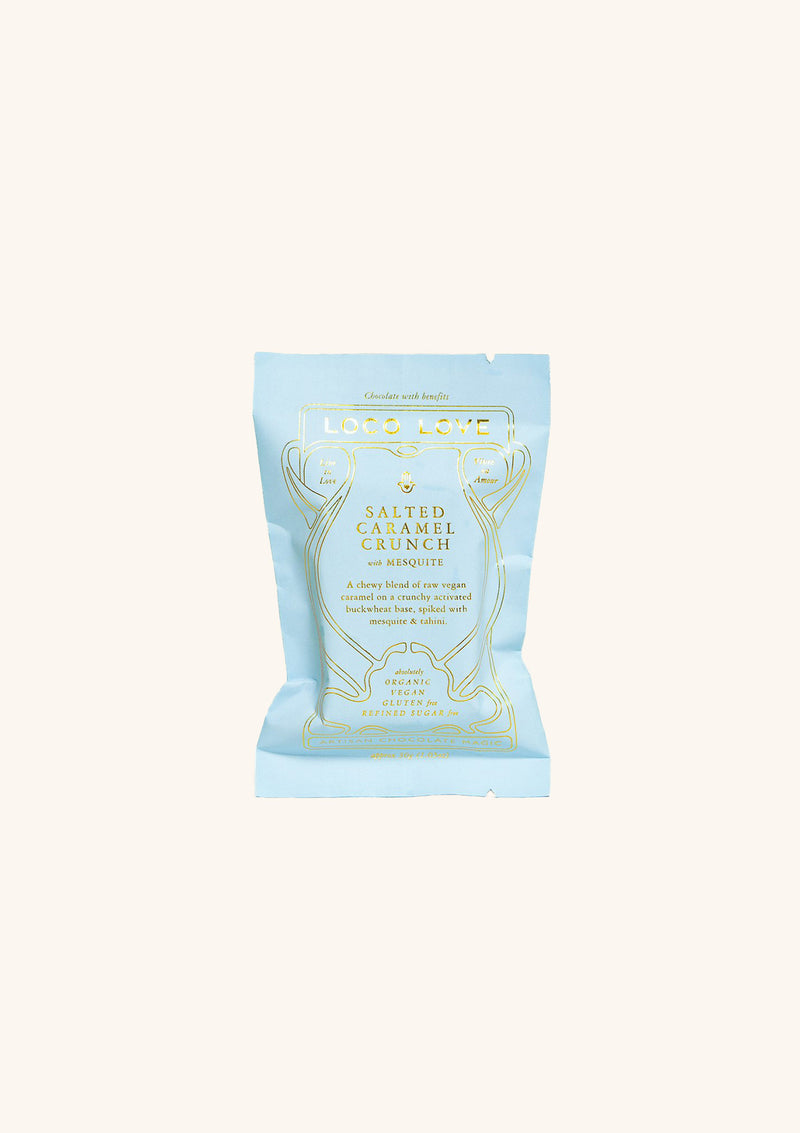 Loco Love Chocolate Salted Caramel Crunch