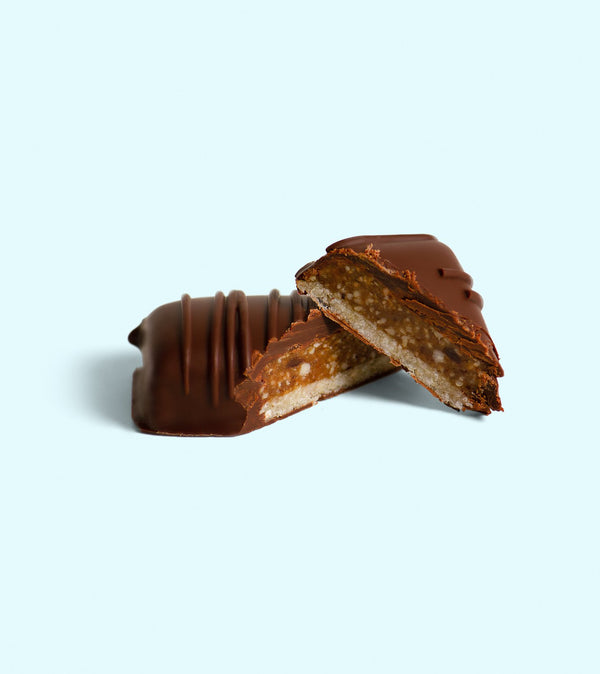 Loco Love Chocolate Salted Caramel Crunch