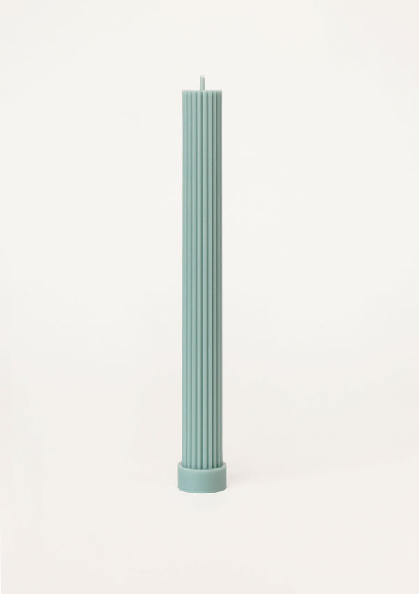 Pillar Column Candle Sea Salt